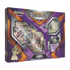 Pokemon Tcg: MIMIKYU Sidekick Collection Box